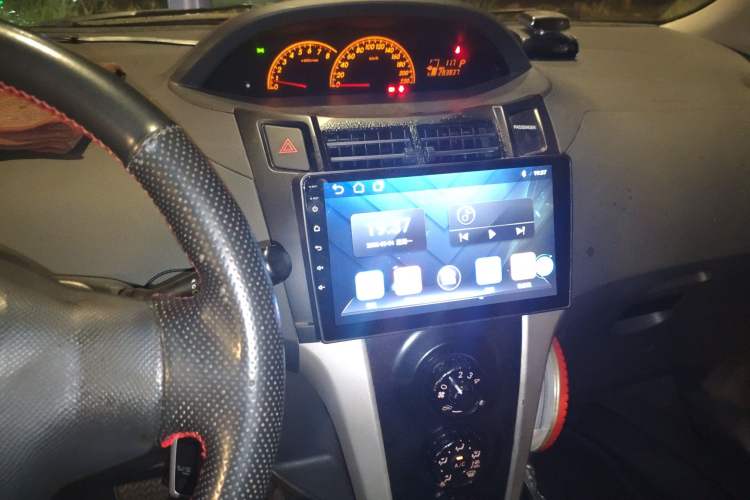 Used Toyota Yaris 2011 1.6E Automatic Charm Edition
