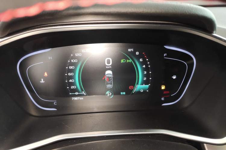 Used Geely Auto Coolray 2023 1.5T DCT Diamond Edition