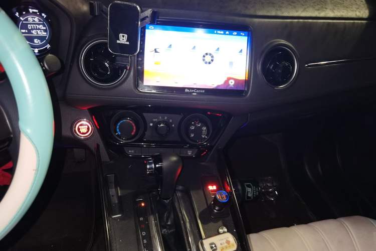 Used Honda XR-V 2021 1.5L CVT Comfort Version Audio And AC Panel