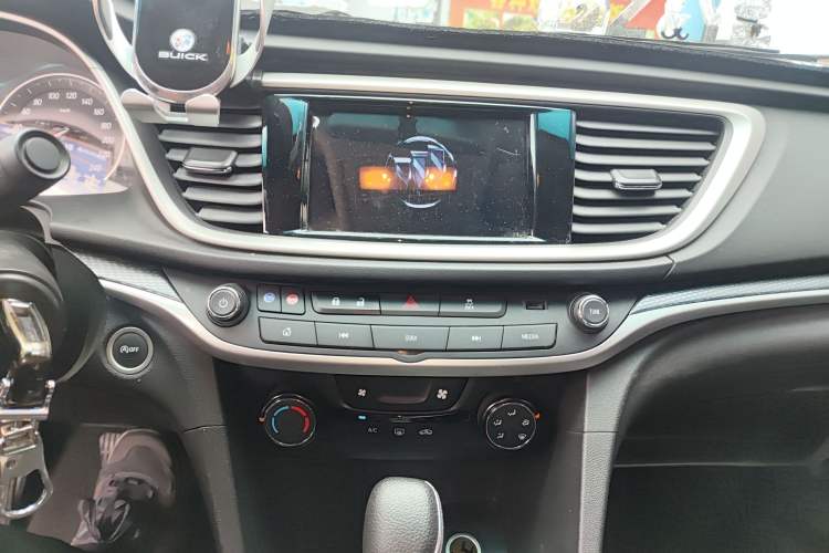 Used Buick GT 2021 Revised Version 1.3T Automatic Mild Hybrid Elite Edition
