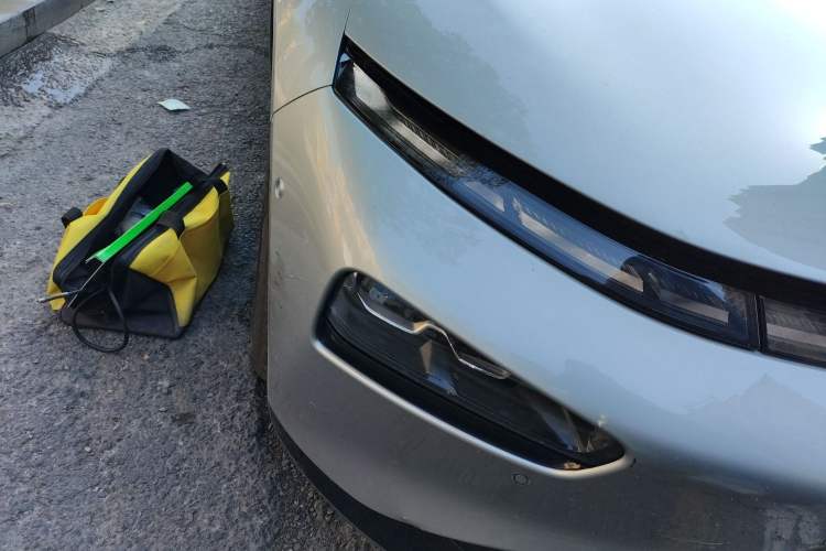 Used XPeng P7 2022 625E