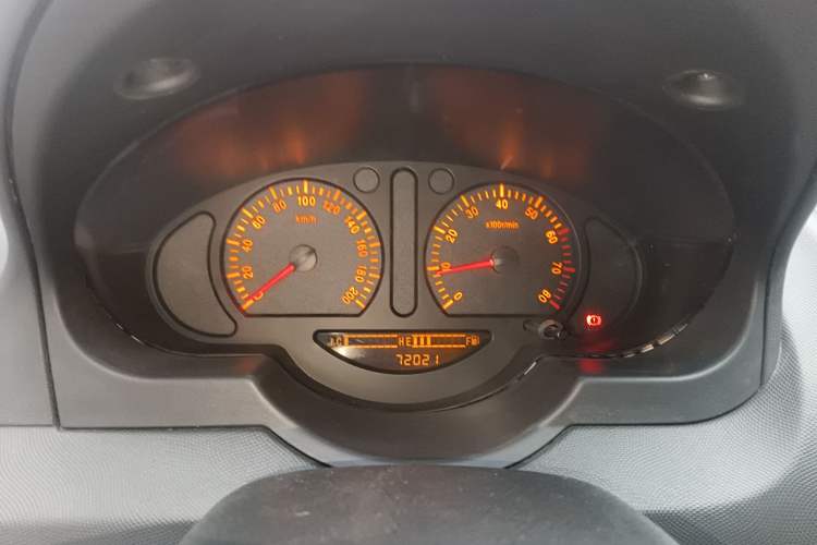 Used JAC Group Tongyue RS 2012 Cross 1.3L Manual Luxury Model