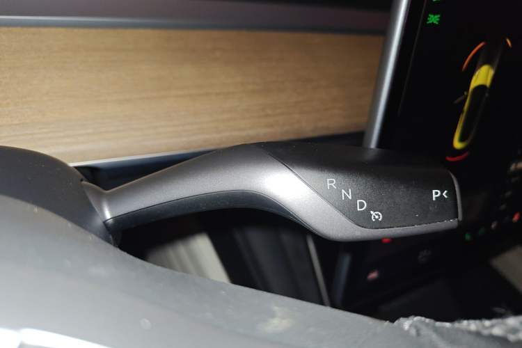 Used Tesla Model 3 2021 Revised Version Standard Range Rear-Wheel Drive Upgraded Edition 3D1
