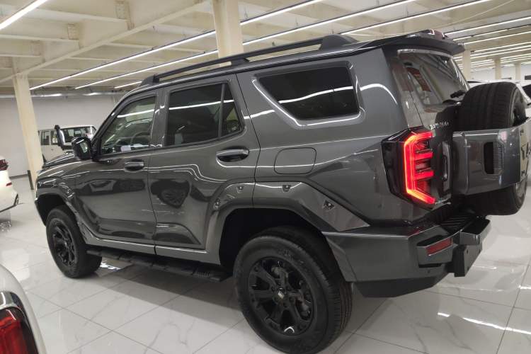 Used Tank 400 2025 2.0T Gasoline Version
