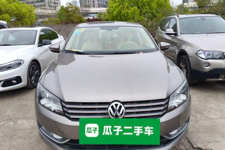 Used Volkswagen Passat 2011 1.8TSI Automatic Prestige Edition