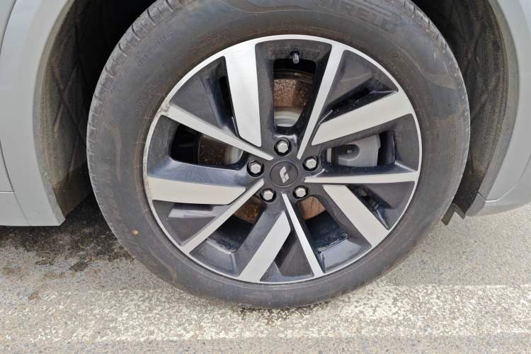 Used Li Auto L7 2023 Pro Model
