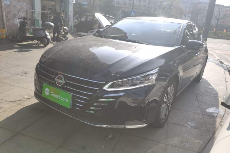 Used Nissan Teana 2022 2.0L XL-TLS Enjoyment Edition