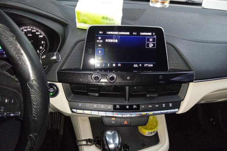 Used Cadillac CT4 2020 28T Fashion Edition