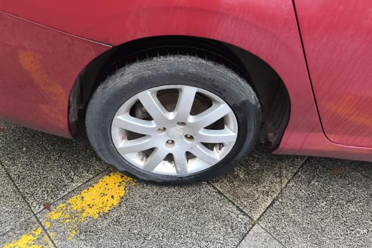 Used Peugeot 308 2014 Enjoy Edition Classic 1.6L Manual YouShang Model