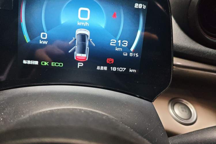 Used BYD Dolphin 2023 420 km Free Version