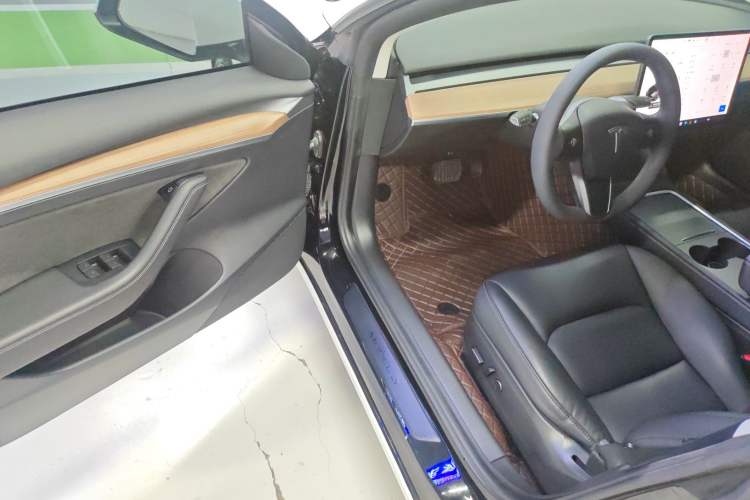 Used Tesla Model 3 2021 Standard Range Rear-Drive Upgraded Version
