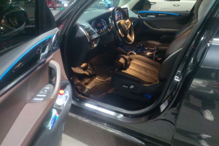 Used BMW iX3 2022 Leading Model
