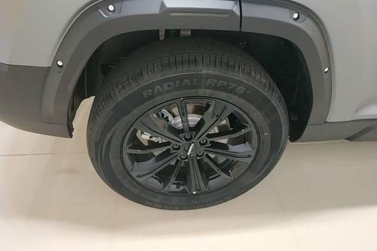 Used Haval Raptor New Energy 2026 Model Hi4 200 Ultra