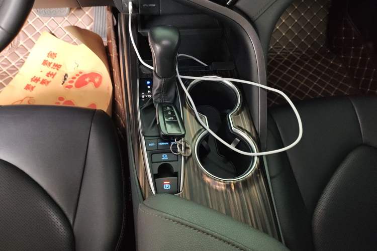 Used Toyota Camry 2019 Revised Version 2.5G Luxury Edition