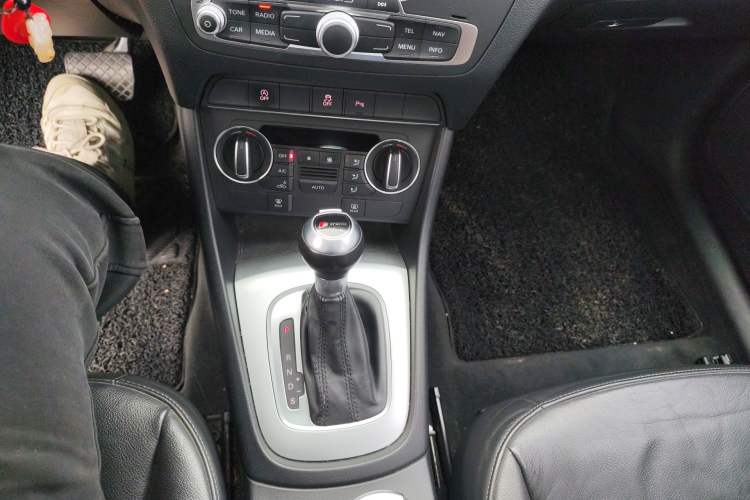 Used Audi Q3 2016 30 TFSI Fashion Model
