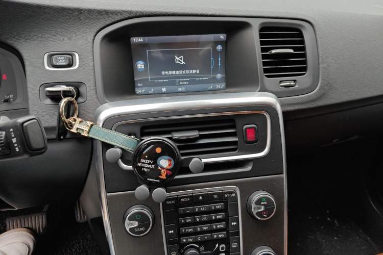 Used Volvo S60 2013 T5 Comfort Edition