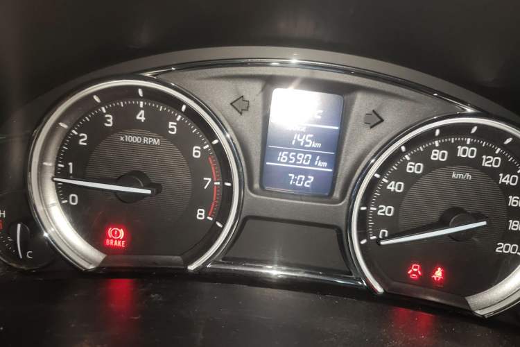 Used Suzuki Alivio 2015 1.6L Manual Comfort Model