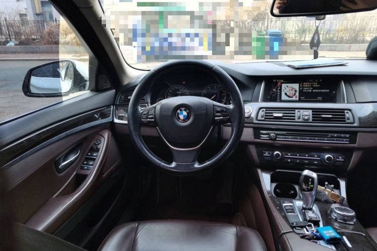 Used BMW 5 Series 2017 525Li Luxury Design Package
