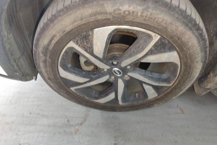 Used GAC Trumpchi GS5 2019 270T Automatic Luxury Edition
