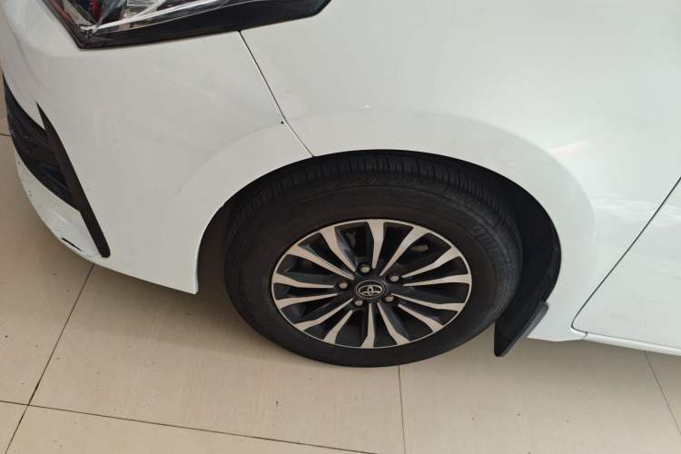 Used Toyota Corolla 2017 Revised Version 1.2T S-CVT GL
