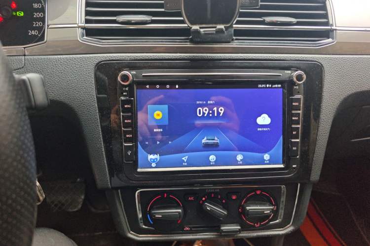 Used Volkswagen Santana 2019 1.5L Automatic Comfort Edition China V Standard