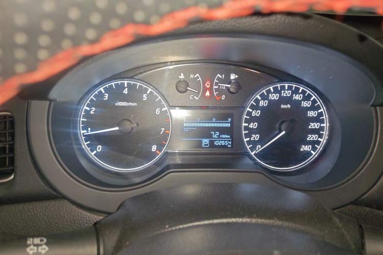 Used Nissan Tiida 2016 1.6L CVT Cool Dynamic Edition
