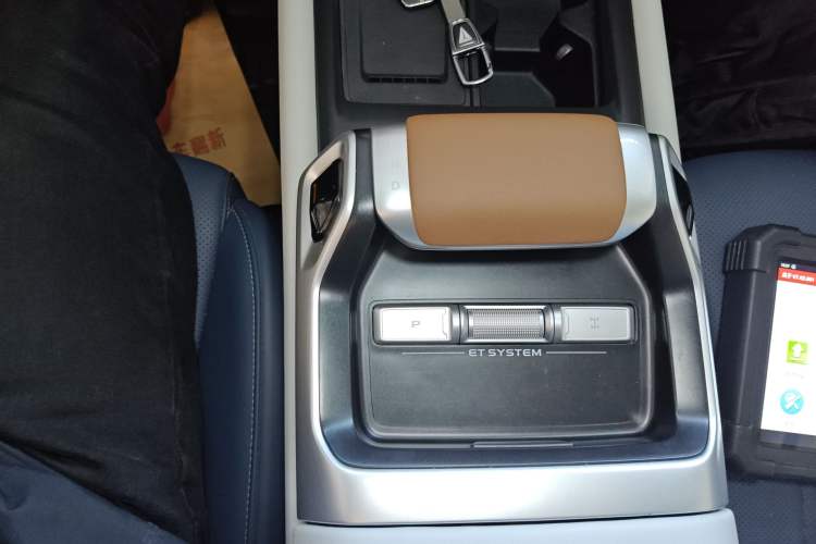 Used Deepal G318 2024 Four-Wheel Drive Comfort Edition