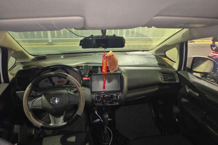 Used Honda Fit 2014 1.5L LX CVT Comfort Model