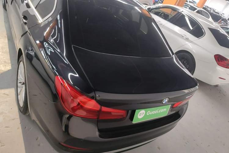 Used BMW 5 Series 2020 525Li Luxury Package

