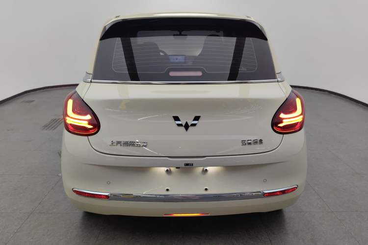 Used Wuling Bingo 2025 333 km Enjoyment Version
