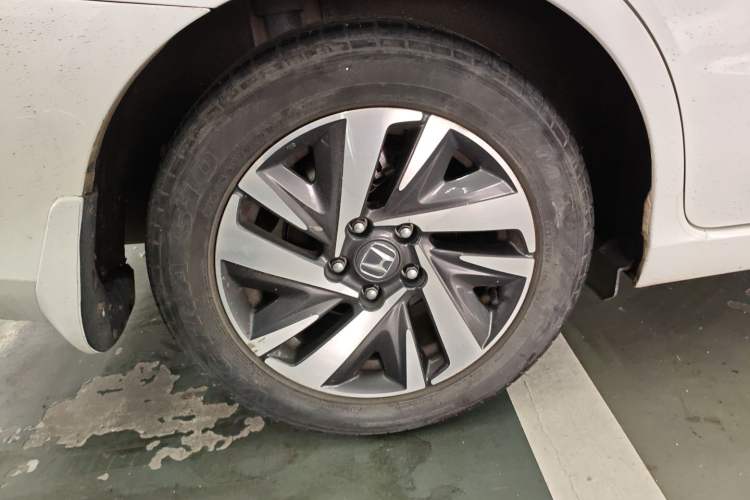 Used Honda Crider 2019 180 Turbo CVT Luxury Edition China VI Emission Standard