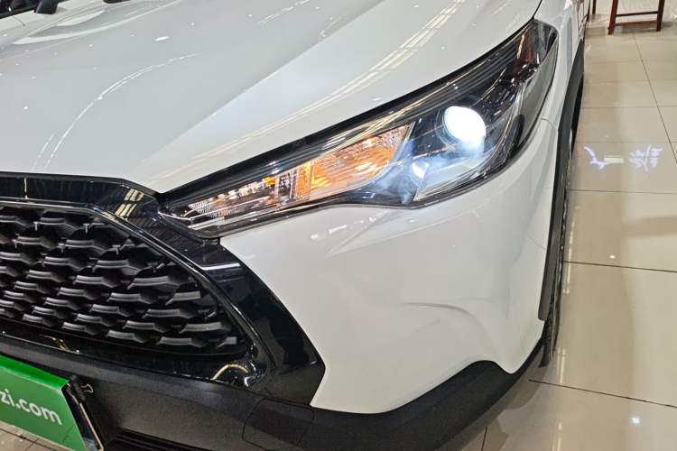 Used Toyota Corolla Cross 2023 2.0L Elite Edition
