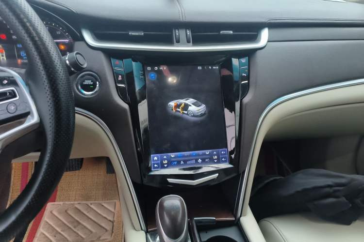 Used Cadillac XTS 2017 28T Tech Edition
