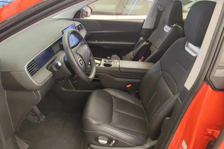 Used XPeng G6 2023 700 Four-Wheel Drive Performance Max