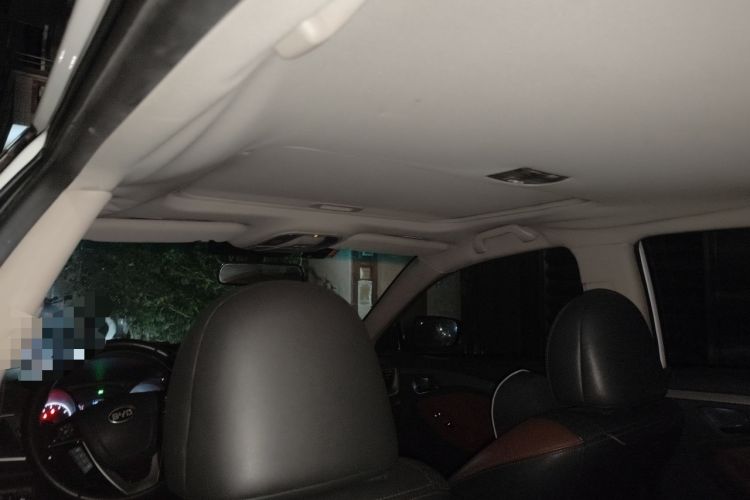 Used BYD G5 2014 1.5TID Automatic Flagship Model