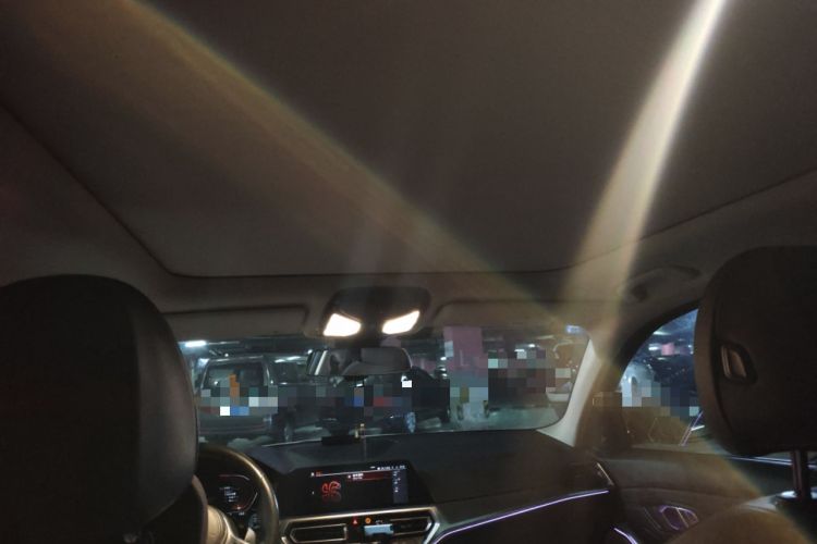 Used BMW 3 Series 2020 325Li M Sport Night Edition Package