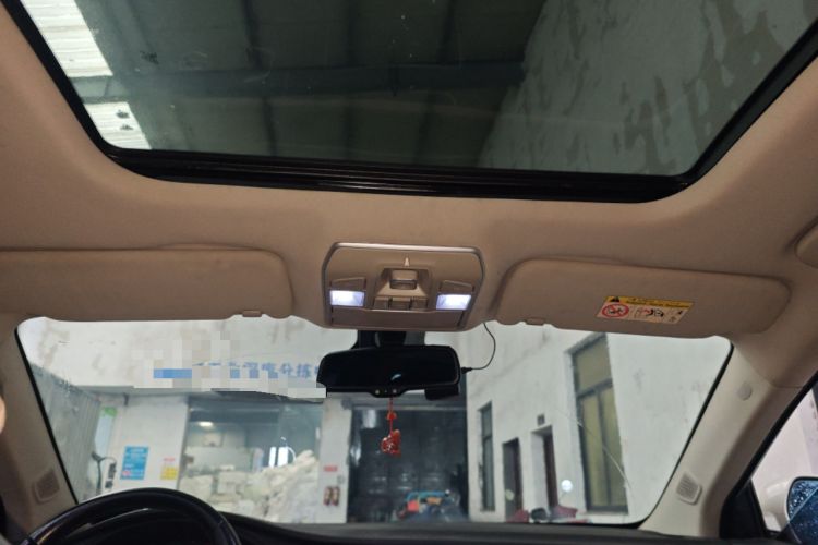 Used Geely Auto Emgrand GT 2015 2.4L Luxury Model