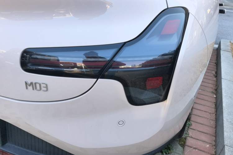 Used XPeng MONA M03 2024 515 Long-Range
