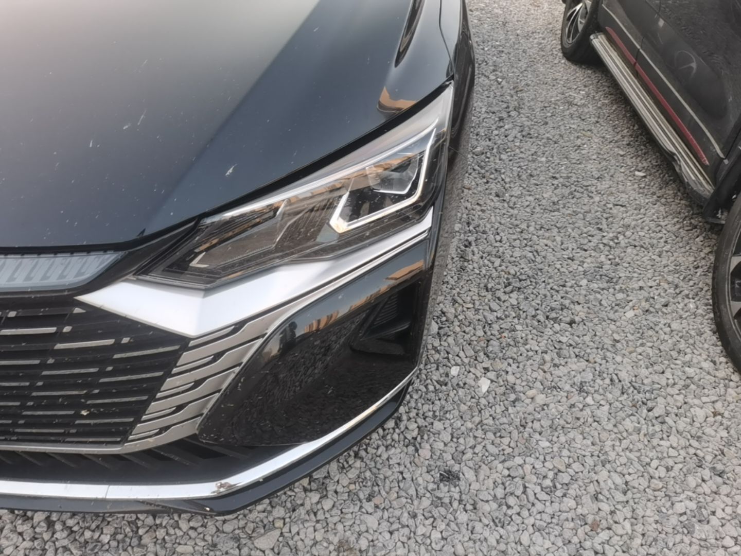 Dongfeng Aeolus Yixuan MAX 2024 1.5T Luxury Edition — снимка 8