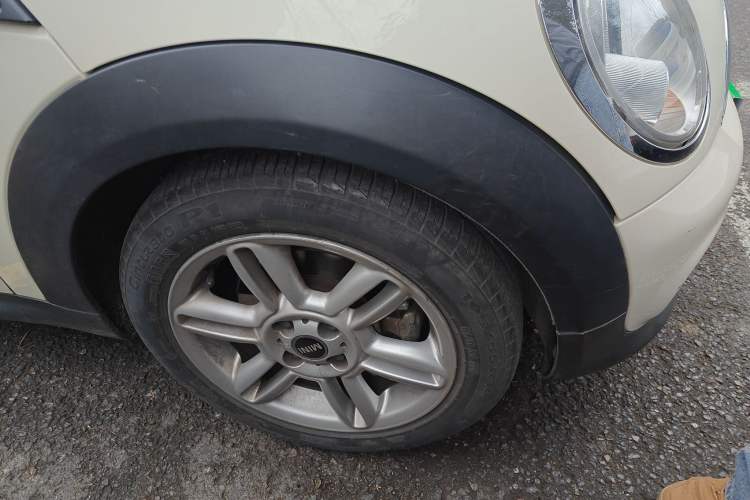 Used MINI Clubman 2011 1.6L COOPER Fun