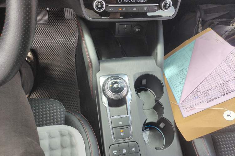 Used Ford Focus 2021 Sedan EcoBoost 180 Automatic ST Line
