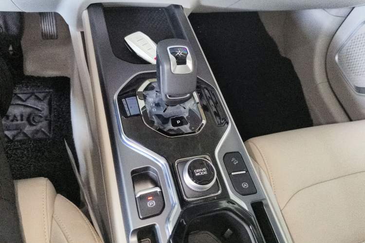 Used Geely Auto icon 2023 1.5TD Chocolate Luxe Edition