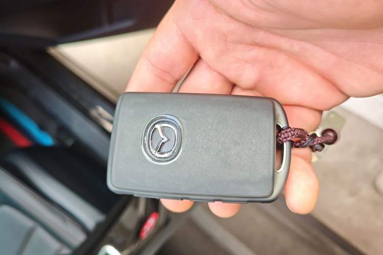 Used Mazda CX-5 2024 2.0L Automatic Two-Wheel Drive Zhiya Pro