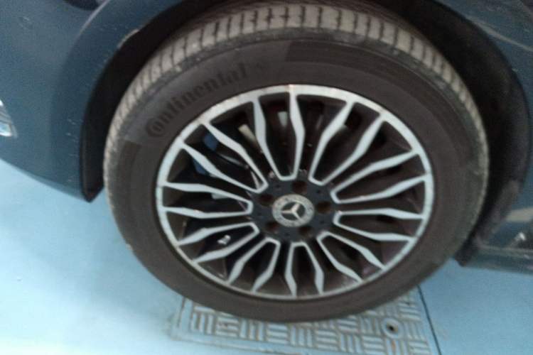 Used Mercedes-Benz V-Class 2018 V 260 L Prestige Extended Version China VI
