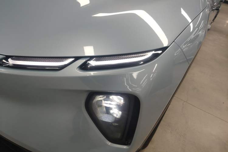 Used Nio EC6 2023 75 kWh