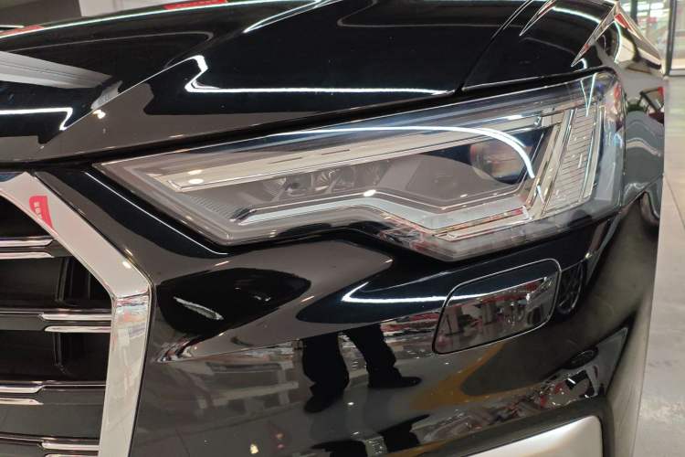 Used Audi A6L 2023 55 TFSI quattro Prestige Dynamic Edition