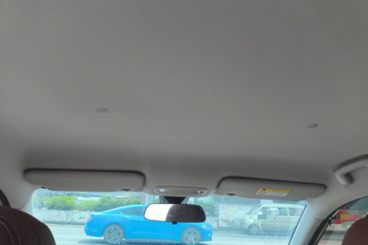 Used Wuling Bingo S 2025 Model 430km Deluxe Edition
