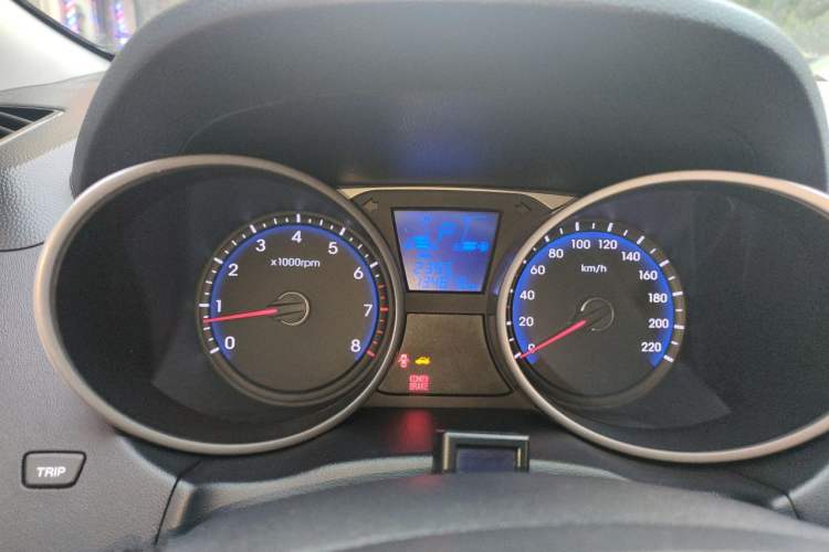 Used Hyundai ix35 2012 2.0L Automatic Two-Wheel Drive Elite Edition GLS