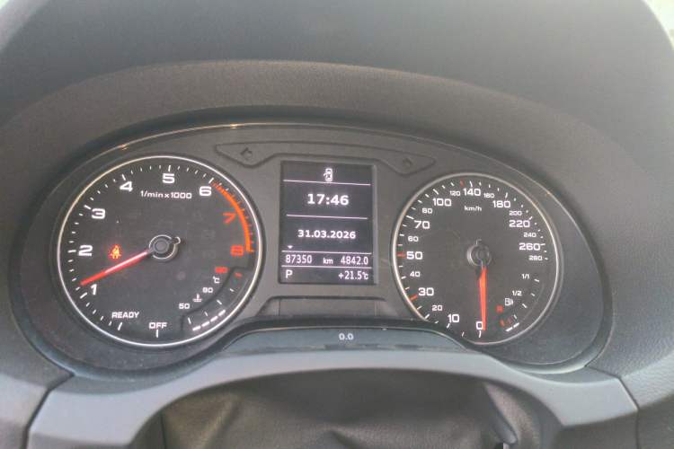 Used Audi A3 2018 30th Anniversary Edition Sportback 35 TFSI Ambition Model
