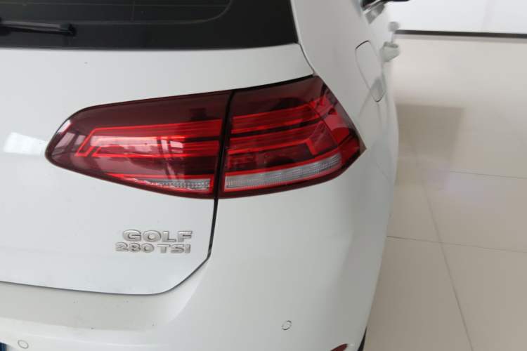 Used Volkswagen Golf 2020 280TSI DSG Comfort Version
